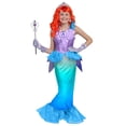 thumbnail image 3 of Disfraz Spooktacular Creations para Halloween, sirena, para niña de 4 a 6 años, 3 of 7
