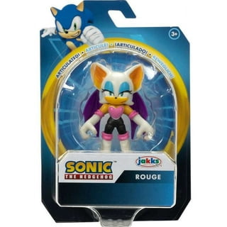 Sonic The Hedgehog Wave 13 Cream 4-Inch Mini Figure