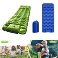 thumbnail image 4 of Lylong Portable Inflatable Sleeping Pad, Fast Inflation, Comfortable, 4 of 9