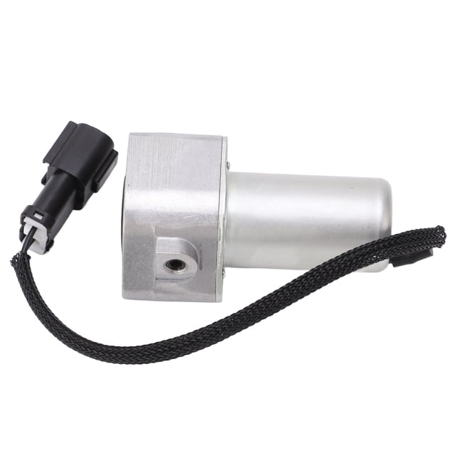 702-21-07010, Excavator Solenoid Valve Main Pump Solenoid Valve Easy To Operate Standard Size For Replacement