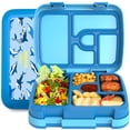 thumbnail image 1 of Fiambrera YOLAY Bento Box para niños, a prueba de fugas, 5 compartimentos, 1 of 7