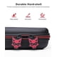 thumbnail image 3 of Funda de transporte para Nintendo Switch 2/Switch OLED/Switch, bolsa rígida protectora de EVA para viajes, 3 of 7