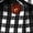 Black-1, variant on Women Gingham Button Down Slim Sleeveless Blouse Plaid Top Summer Henley Neck Tank Vest Spring Summer Clothes