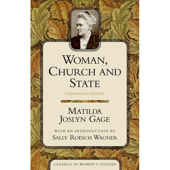 Woman, Church, and State (Paperback)