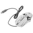 thumbnail image 4 of EeaseCA 1Pc Wired Computer Mouse Luminescent Creative Mouse Computer Accessory, 4 of 8