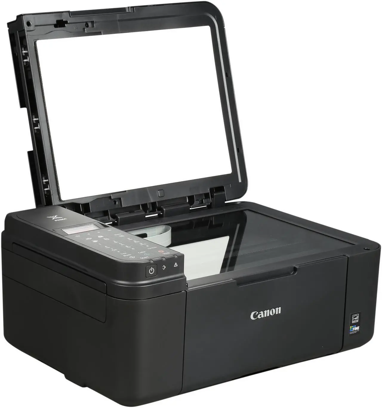 Canon PIXMA MX492 Black Wireless All-In-One Inkjet Printer – Print, Copy, Scan, Fax, Wi-Fi, Compact Design