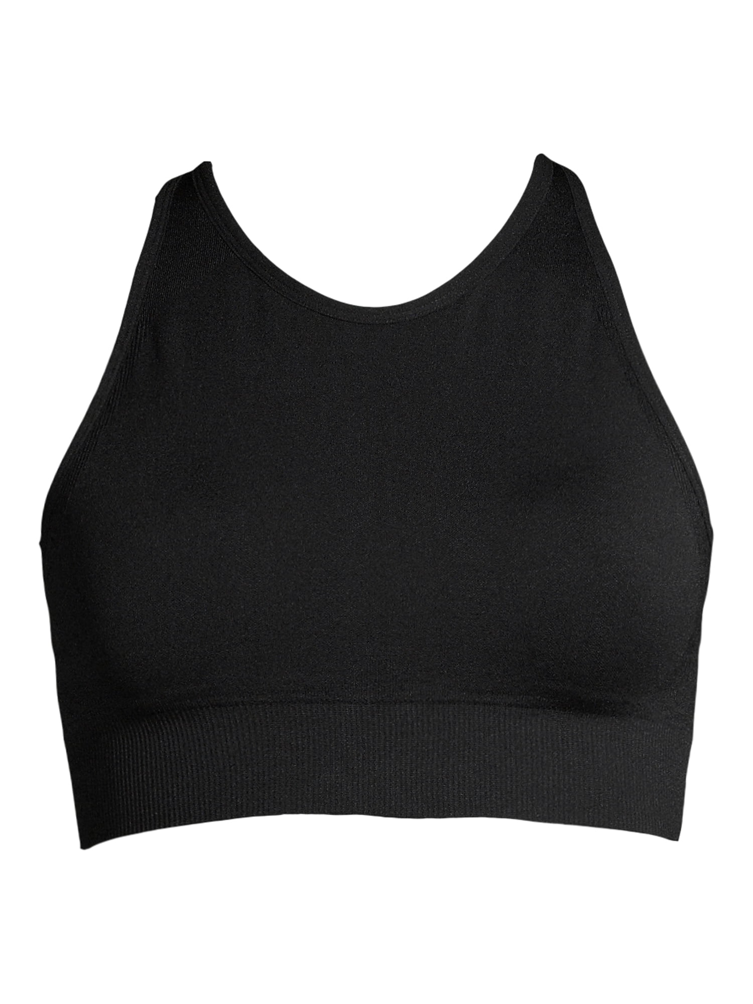 Avia Women’s Seamless High Neck Sports Bra