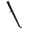 thumbnail image 3 of Motorcycle Kickstand, Rustproof High Strength Rugged Side Foot  For Motorbike Accessory, 3 of 8