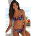 thumbnail image 3 of LASCANA Women's Side Tie Bikini Swimsuit Bottom Bow, 3 of 6