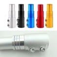 thumbnail image 4 of Bicycle Handlebar Extender Bike Stem Increased Bike Fork Stem Rise Up Extension, 4 of 6