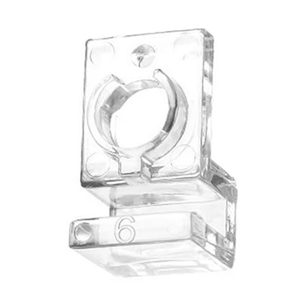 

Aquarium Lid Support Bracket Fish Tank Cover print Clamps 24 Hold down Clamps Woodworking Dog Bar Clamps for Woodworking 24 Clamp Frame for Posters Small C Clamps 3 Inches Heavy Duty Clamps Variety