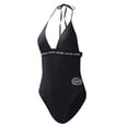 thumbnail image 2 of Women's G-III 4Her by Carl Banks Black Florida Gators Full Count One-Piece Swimsuit, 2 of 3