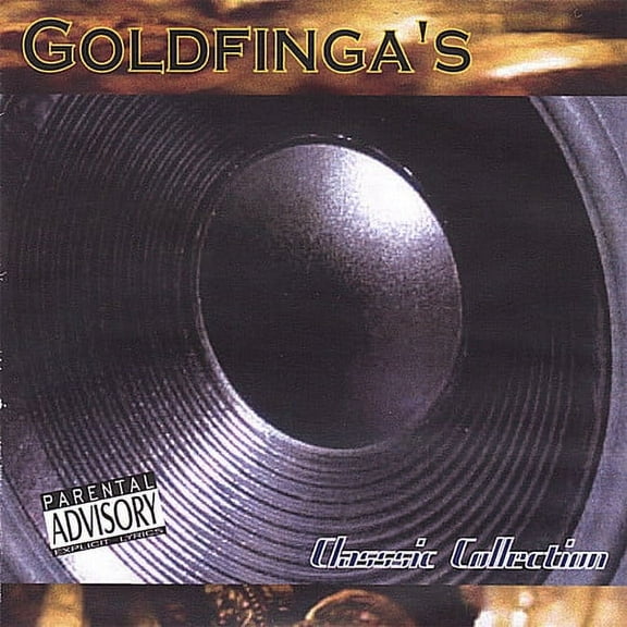 Goldfinga - Classic Collection - Music & Performance - CD