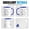 Blue, variant on "The World Needs More Doctors Like You" Coffee Mug - 11oz Ceramic Cup, Doctor Appreciation Gift for Men & Women Blue