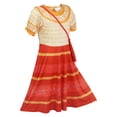 thumbnail image 4 of SATKULL Encanto Robe de Cosplay Dolores Ligne A Filles Robe Amusante Fête Costume, 4 of 9
