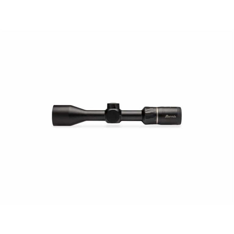 Burris Fullfield IV 2.5-10x 42mm Obj 46-11 Ft @ 100 Yds FOV 1 Tube