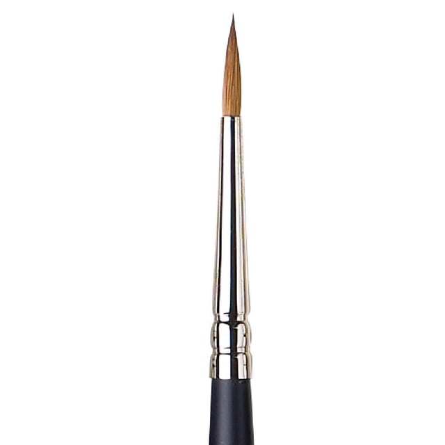 Pincel Redondo Sable No 3 Winsor & Newton