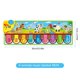thumbnail image 2 of Tapete musical YONGSHENG multifuncional con 15 sonidos antideslizante portátil para niños, 2 of 5