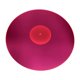 thumbnail image 2 of Alfombrilla para plato giratorio, alfombrilla para tocadiscos, accesorio de fácil instalación de 12 pulgadas. Rosa, 2 of 9