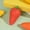 Red, variant on Giant Fruit Carrot Eraser, Cute No Residue Pencil Eraser, Clean Wipe Traceless Eraser, Creative Large Kawaii Stationery for Students