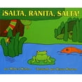 thumbnail image 1 of Pre-Owned Salta, Ranita, Salta! (Spanish Edition), 9780688138042, 0688138047, Paperback, Illustrated edition, 1 of 1