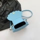 thumbnail image 3 of Bolso Bandolera Con Cadena Perlas Bolsos Cuero PU para Mujer Y Niña Exteriores, 3 of 9