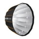 thumbnail image 5 of Caja de luz parabólica profesional Godox QR-P90 de 90cm con bolsa de transporte y montura Bowens - Ideal para fotografía de estudio y video, 5 of 6