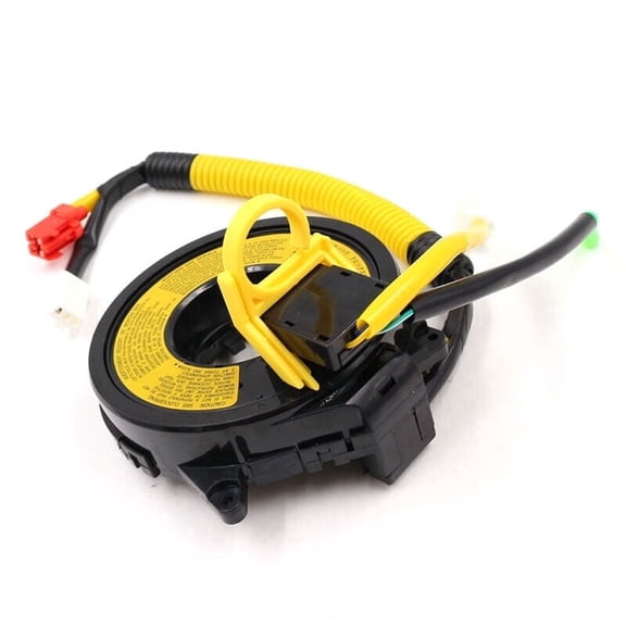 Spiral Cable Clock Spring For Mitsubishi Mirage 1.8L M/T ES Sedan 2001 MR228113