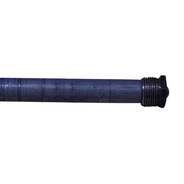 B & K 9001453 Zinc Aluminum Anode Rod 0.75 x 42 in.
