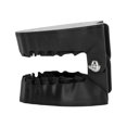 thumbnail image 3 of Denture Bit Organizer, 28 Drill Holes Denture Drill Bit Holder Versatile Use Heat Treatment Process  for DIY Kit Black,Red, 3 of 7