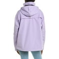 thumbnail image 2 of Fera womens  Dakota 2.0 Anorak, m, Purple, 2 of 3