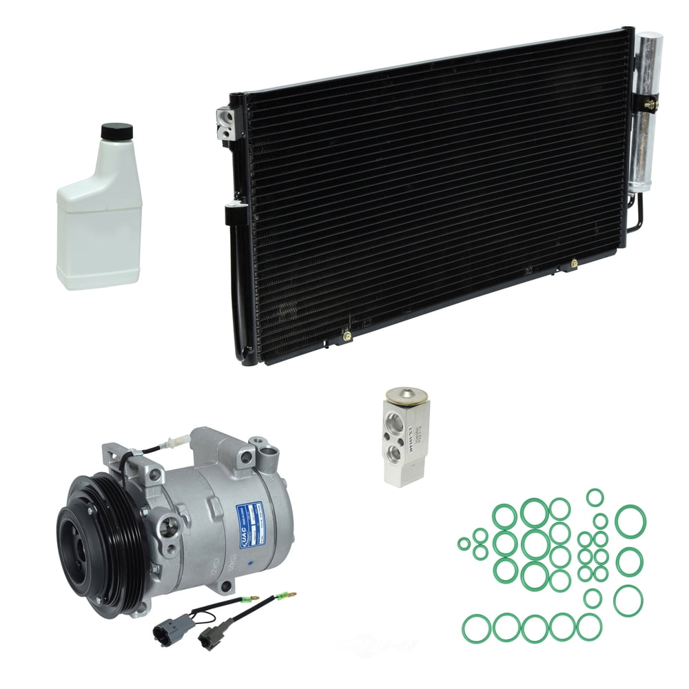 UAC KT 5072B Compressor-condenser Replacement Kit