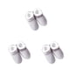 thumbnail image 4 of Guardurnaity 1 par de zapatillas gruesas para el hogar Otoño Invierno para hombre, sandalias cálidas de algodón para sala de estar y dormitorio, Type1 NO1, 4 of 6