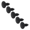 thumbnail image 3 of Bgsha 50pcs Universal Plastic Rivet Fastener Clips 7.5mm-6.0mm Hole For Nissan Honda, 3 of 10