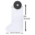 thumbnail image 2 of Half Leg Cast Protector Waterproof Protection For Adult, Waterproof Cast Protection And Bandage Protector Used For While Showering/swimming, 2 of 4