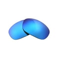 thumbnail image 3 of Walleva Ice Blue Polarized Replacement Lenses for Maui Jim Twin Falls Sunglasses, 3 of 5