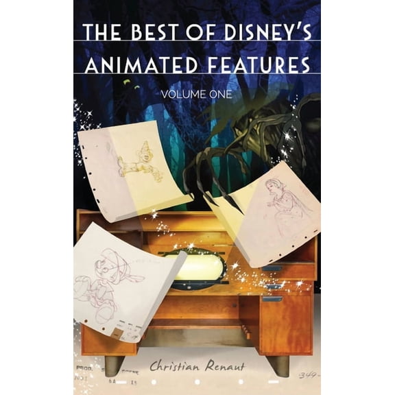 The Best of Disney's Animated Features: Volume One, (Hardcover)