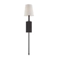 thumbnail image 2 of Monroe 1-Light Wall Sconce in Classic Bronze, 2 of 7