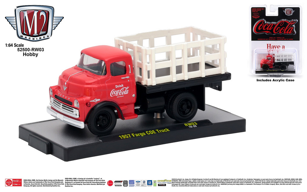 coca cola truck toy walmart