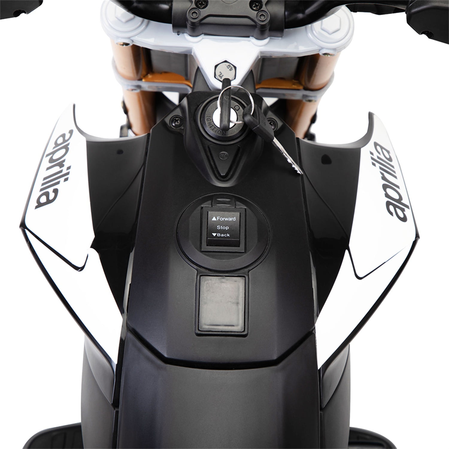 Kadyn 12V Kids Electric Ride On, Kids Ride On Motorcycle with Spring Suspension, LED Lights, USB, MP3, Red 4-wheel Electric Dirt Bike Kadyn 12V Kids Electric Ride On, Kids Ride On Motorcycle with Spring Suspension, LED Lights, USB, MP3, Red 4-wheel Electric Dirt Bike