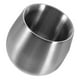 thumbnail image 4 of Cuenco de afeitar de acero inoxidable de doble capa para hombres, taza duradera y anticaídas para afeitarse la barba, ideal para uso en salón y en casa Accesorios de afeitado para hombres, 4 of 7
