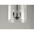 thumbnail image 5 of 12273CDBK Maxim Lighting Acadia-3 Light Pendant-13.75 Inches wide by 16 inches high-Black Finish    -Traditional Installation, 5 of 5