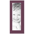 thumbnail image 2 of ArtToFrames 10x23" Ruby Custom Mat for Picture Frame with Opening for 6x19" Photos. Mat Only, Frame Not Included (MAT-179), 2 of 5