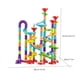 thumbnail image 3 of Bloque de construcción 113 piezas 3D Marble Run Set Construcción Bloques de construcción Juegos de aprendizaje STEM Educación temprana para niños y niñas a partir de 3 años, 3 of 8