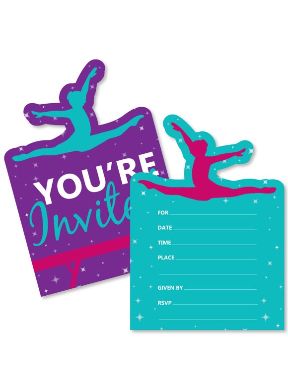 Birthday Invitations in Invitations