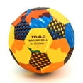thumbnail image 3 of Fun Gripper Tie Dye 8.0 In. Soccer Ball, Size 4 (Youth) by Saturnian 1, 3 of 3
