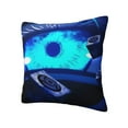 thumbnail image 2 of Jujutsu Kaisen Throw Pillow Cover Decoration Pillow Case Cushion for Home Sofa Couch 22"x22", 2 of 7