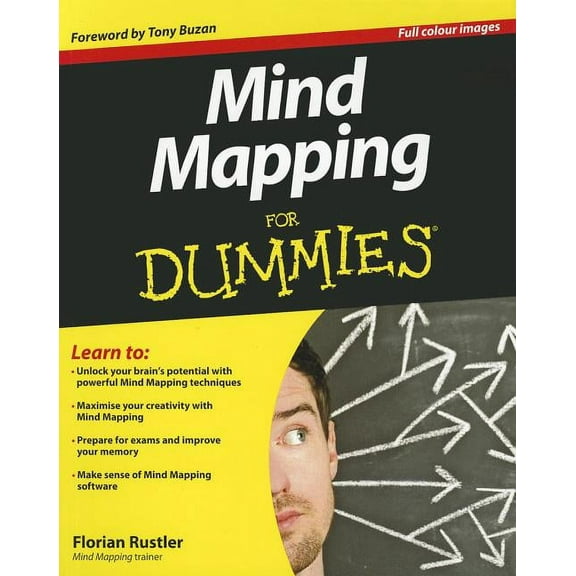 For Dummies Mind Mapping For Dummies, (Paperback)