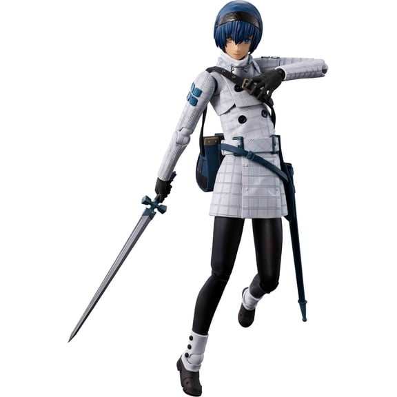 Bandai Tamashii Nations Metaphor ReFantazio: Protagonist S.H.Figuarts Action Figure