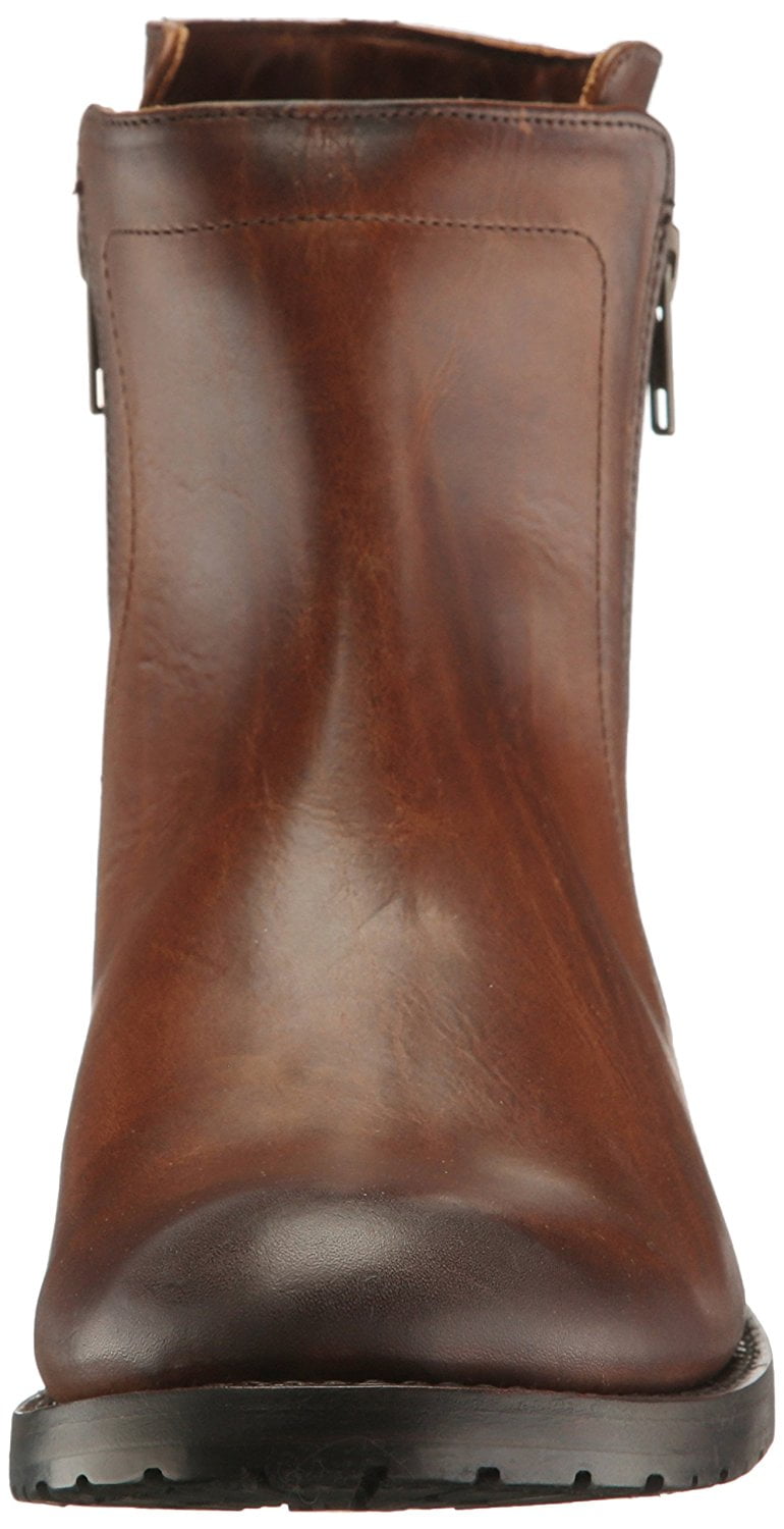 frye natalie double zip